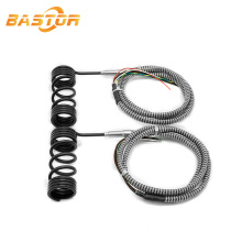 220v china manufacture spiral hot runner electric coil heater heating element